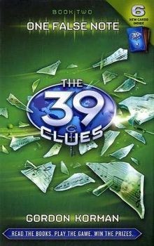 The clues one false - one,