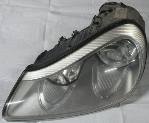 Xenon scheinwerfer links - scheinwerfer,