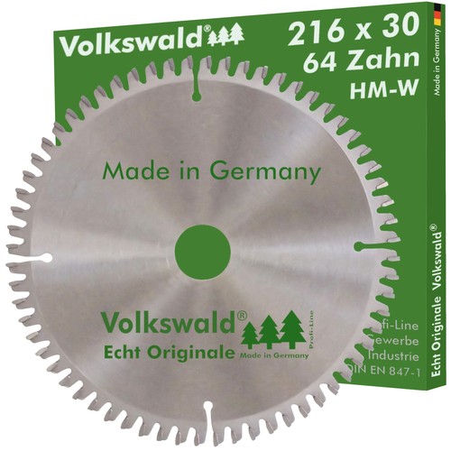 Volkswald sägeblatt w - volkswald, ®