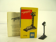 Vorsignal - Lichtsignal  - Fleischmann HO  Zubehör  1770  - #331  - gebr.