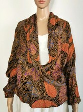 Adrianna Papell Seidenbluse