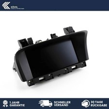 Original Display Monitor Bordcomputer Abdeckung Opel Meriva B 22874964