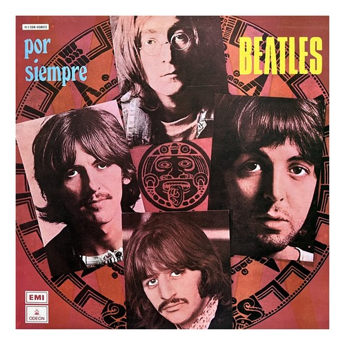 The beatles por - 12",