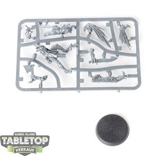 Tau Empire - Kroot Flesh