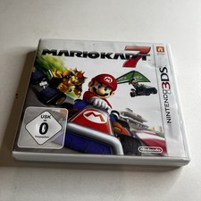 Mario Kart 7 (Nintendo 3DS)