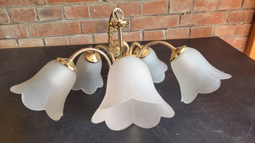 Deckenlampe kronleuchter - deckenlampe,