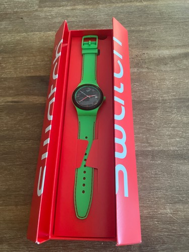 Swatch armbanduhr automatic - armbanduhr,