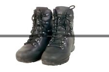 BUNDESWEHR HAIX Commander GTX Kampfstiefel - BW Bergstiefel GTX  wenig abgenutzt