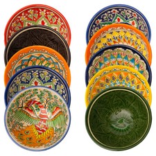 6 Keramikschalen 750 ml Kosa