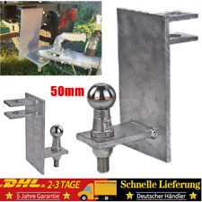 Zugmaul Kugelkopf Anhängerkupplung Rangierhilfe PKW-Anhänger Kombikupplung DE