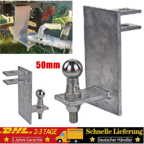Zugmaul kugelkopf - zugmaul,