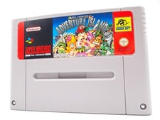 Super Adventure Island - SNES Super Nintendo - Modul