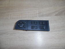 Audi 80 Cabrio Coupe Fensterheber Schalter 4 fach 895959527 mit Spiegelschalter