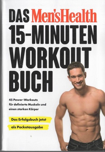 Men health das - men´s, minuten