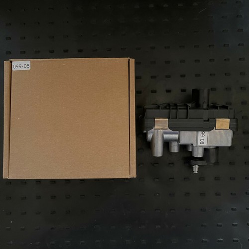 Stellmotor vtg turbolader - turbolader, für