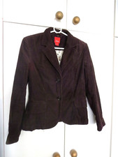 s oliver CORD blazer JACKE