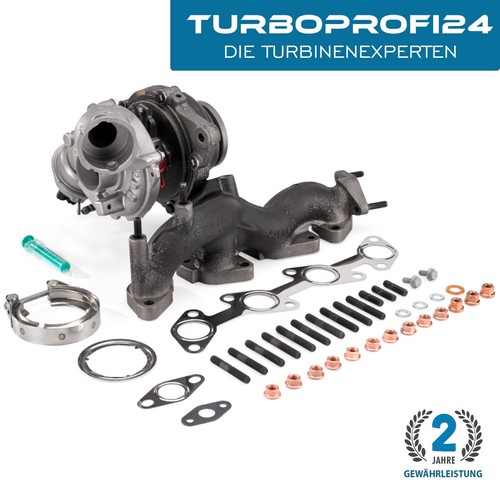 Turbolader garrett dodge - turbolader,