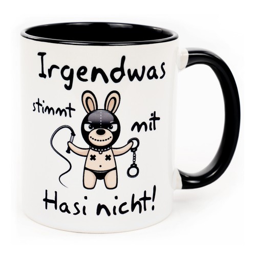 Irgendwas stimmt mit hasi - irgendwas,