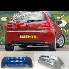 STOßSTANGE HINTEN LACKIERT IN