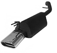 Sportauspuff für FIAT Stilo