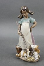 Lladró porzellan figur - lladró,