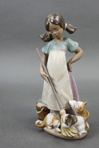 Lladró porzellan figur - porzellan,