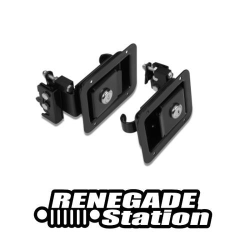Jeep wrangler türgriffe - cj,