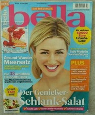 Zeitschriften bella