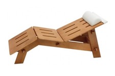 Wellnessliege Massageliege Kosmetikliege Lady ML XV