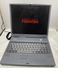 Vintage toshiba tecra 8000 pii - toshiba,