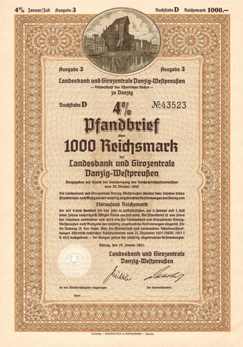 Landesbank und girozentrale - und,