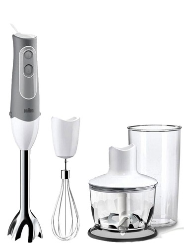 Braun stabmixer multiquick - stabmixer, 5