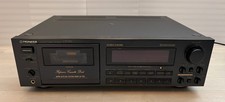 Pioneer 979 tapedeck - pioneer,