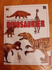 Das grosse Bilderlexikon der Dinosaurier