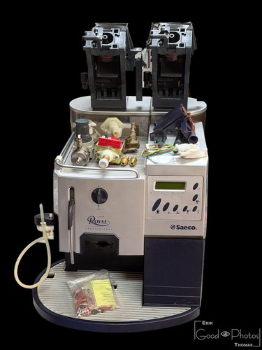 Kaffeevollautomat saeco royal - kaffeevollautomat,
