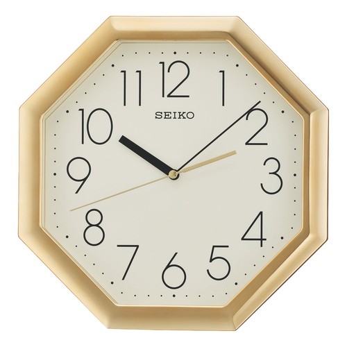 Seiko achteckige wanduhr - achteckige,