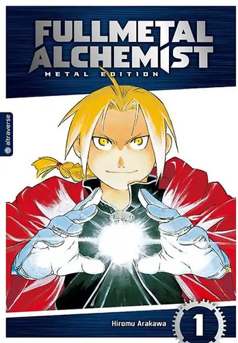 Fullmetal alchemist metal - fullmetal,