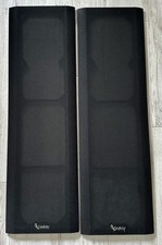 2 x INFINITY KAPPA 8.2 / 8.1