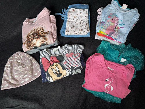 Mädchen outfit set - outfit-set, 14-teilig