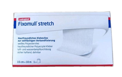 Fixomull stretch cmx10m - stretch,