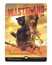 MTG | Wasteland | Secret Lair Drop Series | NM | EN