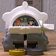 2005 BK Danny Phantom Vehicle