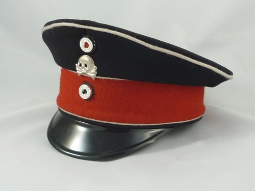 Wwi german husar - german, cap