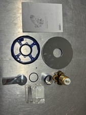 HANSA HANSALIGNNA Fertigmontageset 83879503 – mit Bluebox – Chrom – NEU & vollst