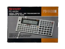 Sharp PC-1403H 1403H 32KB RAM