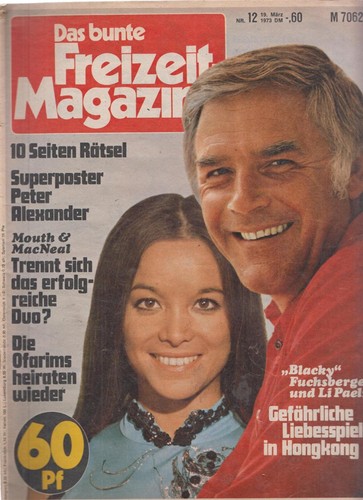 Das freizeit magazin peter - freizeit,