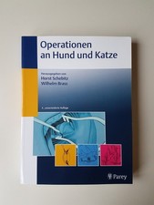 Operationen an Hund und Katze