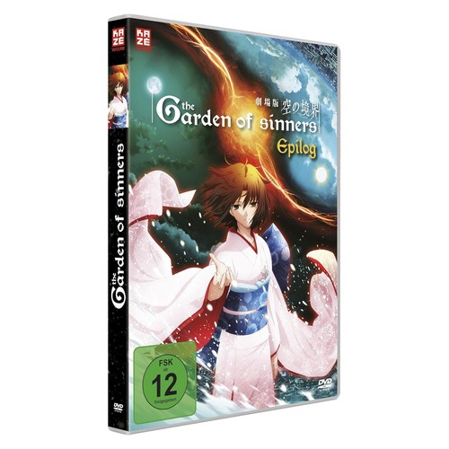 The garden sinners epilog - of,