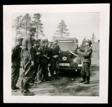 Wehrmacht IR 392 Fahrschule