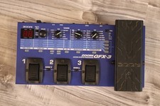Zoom gfx guitar - gfx-3,